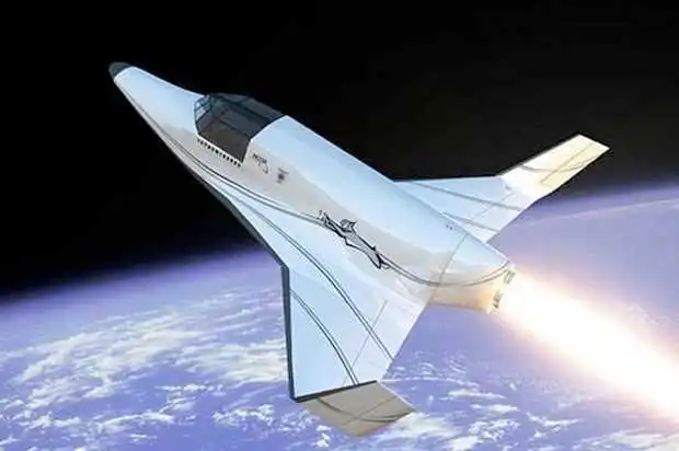 Вчені показали, що побачать люди, які заплатили величезні гроші за політ у космос (ВІДЕО)