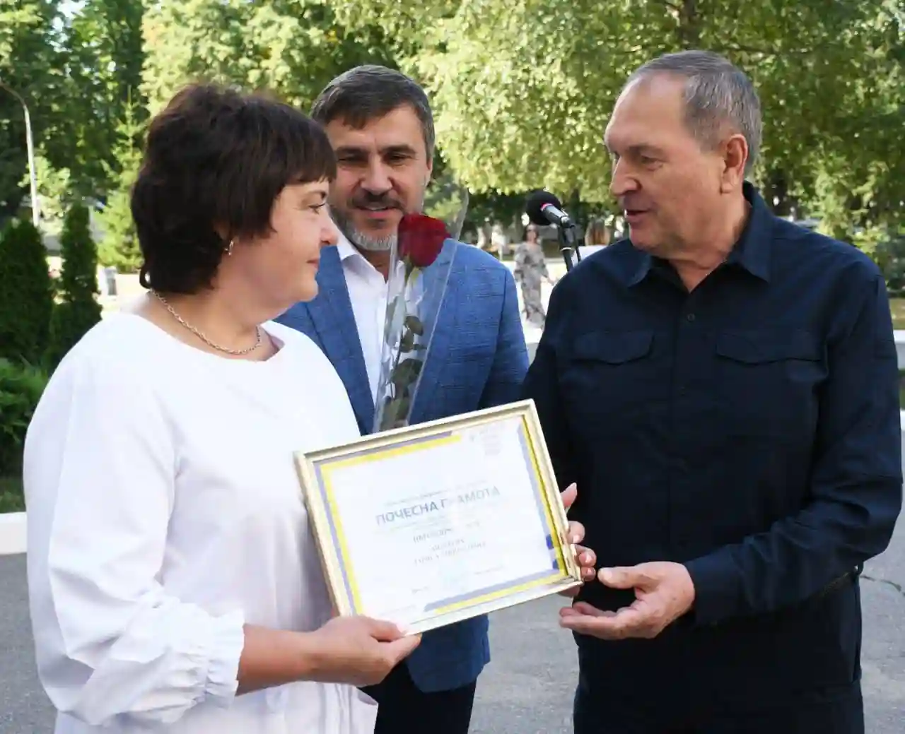 День медика в Кропивницькому