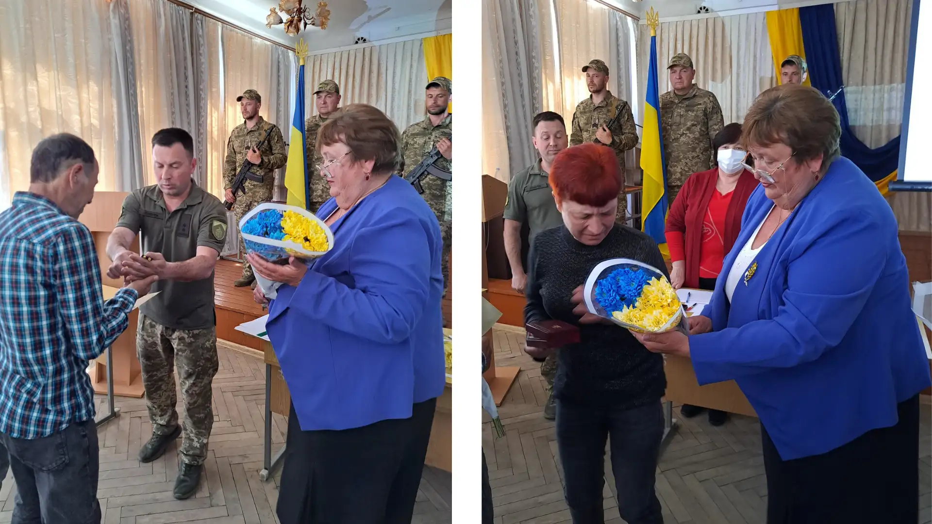 відзнаки