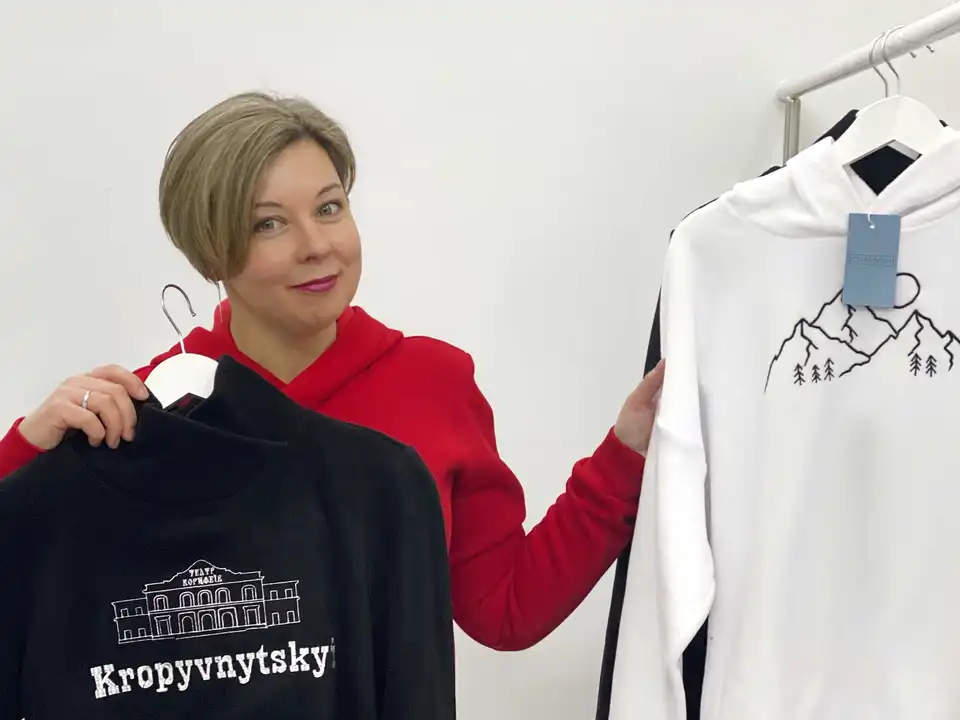 Бренд одягу CHARWISH святкує річницю відкриття магазину в Кропивницькому (ФОТО)