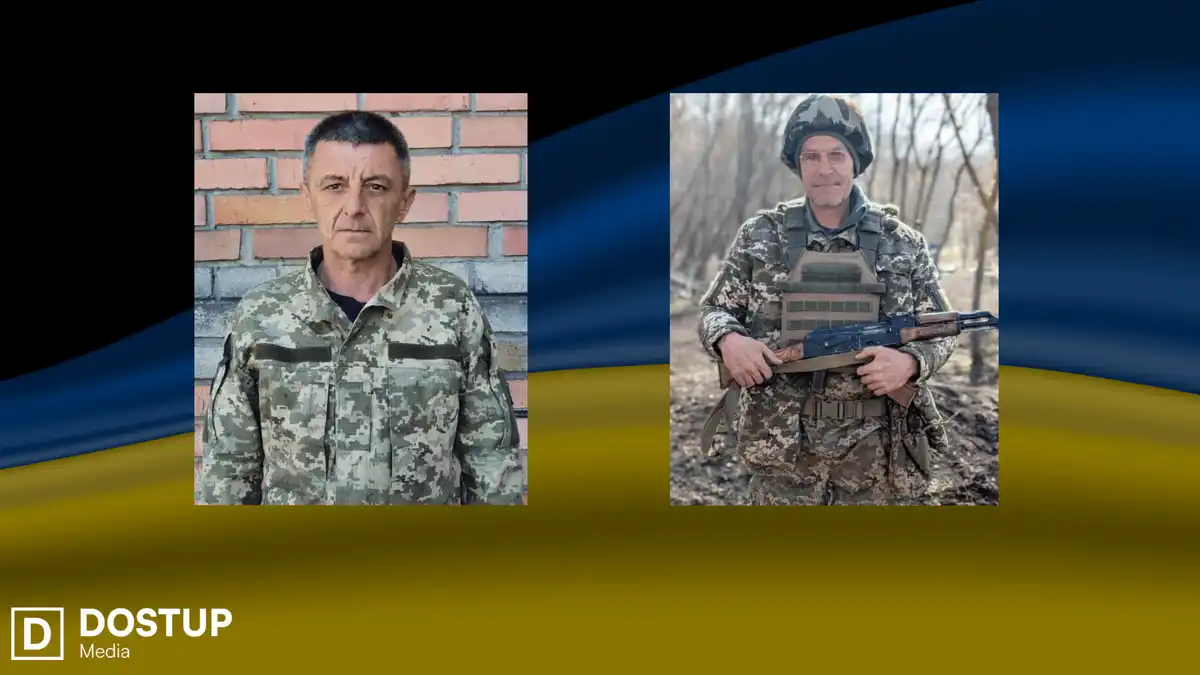загиблі захисники з Кіровоградської області