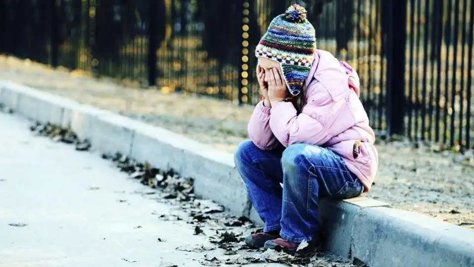 У Кpопивницькому pозшукали 10-pічну дівчинку, яка заблукала у місті (ФОТО)