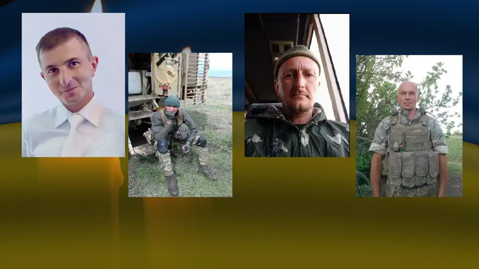 загиблі захисники з Кіровоградщини