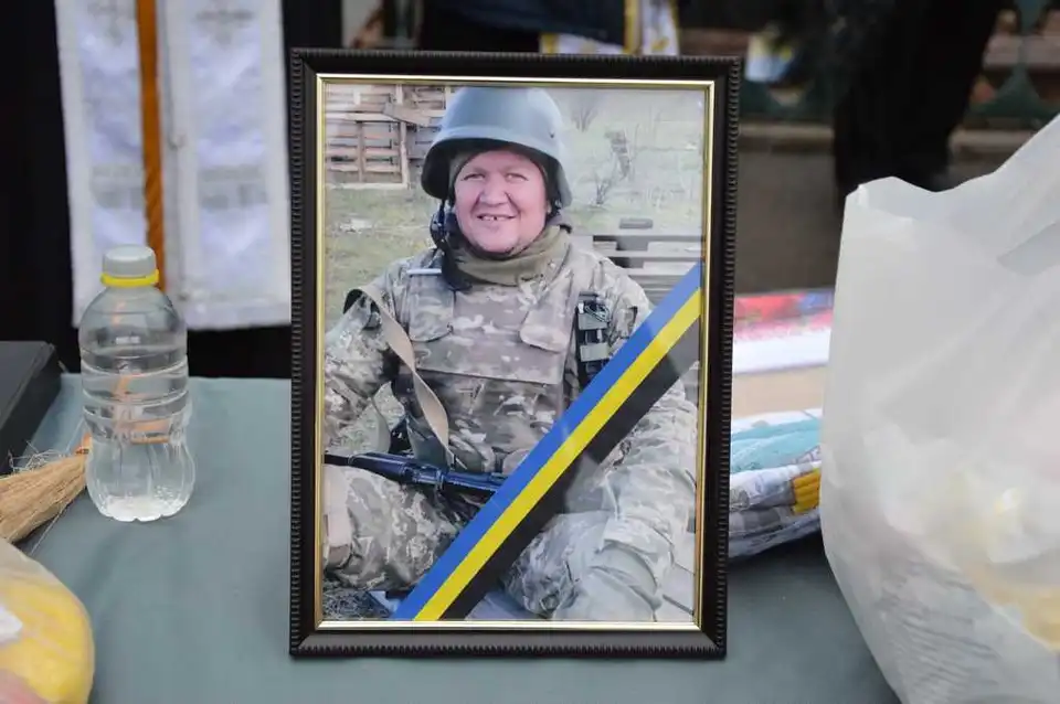 У Кропивницькому попрощалися з двома загиблими захисниками (ФОТО)