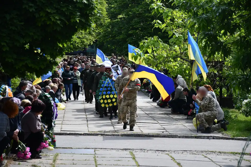 загиблі військові