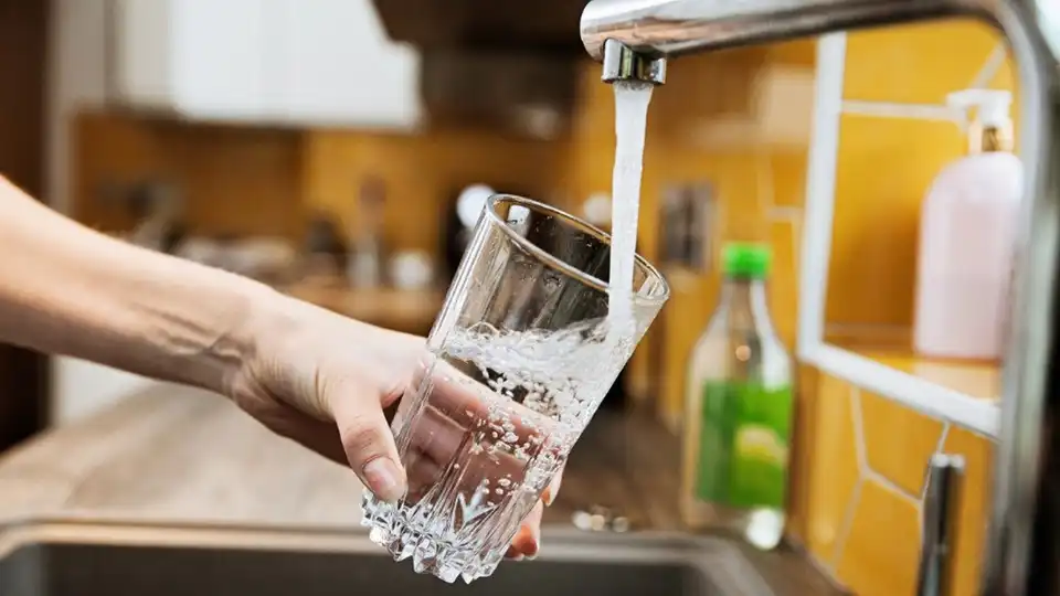 хлорування води