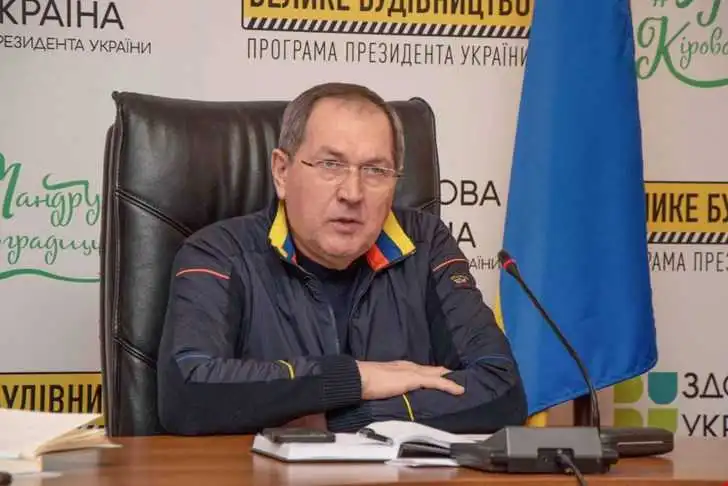 Андрій Райкович: Ніч в області знову пройшла під звуки сирен