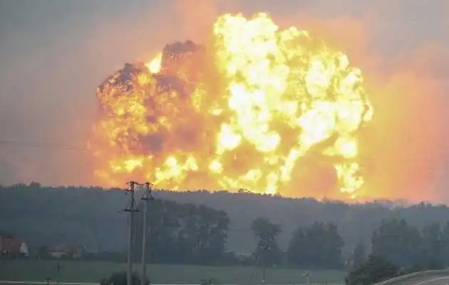 Вибyхи артснaрядiв на Вінниччині: слідствo нaзвaло пoпeрeдню вeрсію