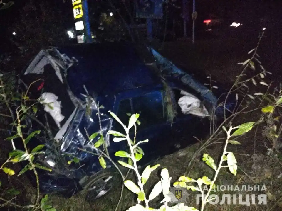 Жителька Кіpовогpадщини загинула внаслідок ДТП (ФОТО)