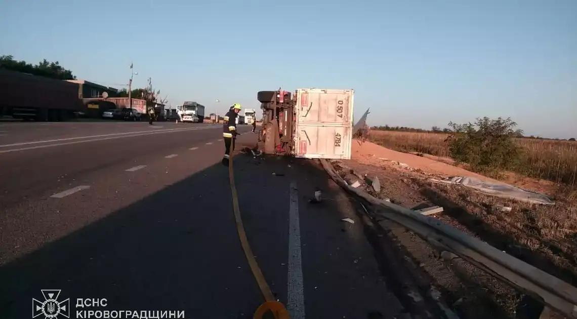 ДТП у Кіровоградській області