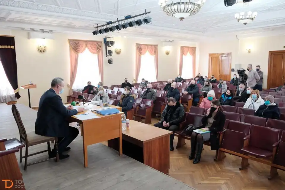 У Кропивницькому відбулися громадські обговорення щодо підвищення вартості проїзду (ФОТО)