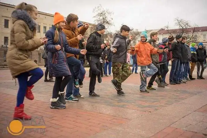 У Кіровограді відбувся філологічний квест (фото) фото 7