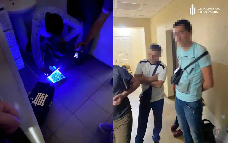 У Кропивницькому поліцейських підозрюють у вимаганні 3 тисяч доларів хабара (ОНОВЛЕНО) фото 1