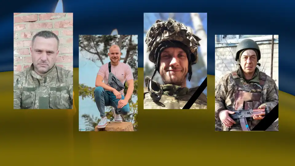 загинули військові