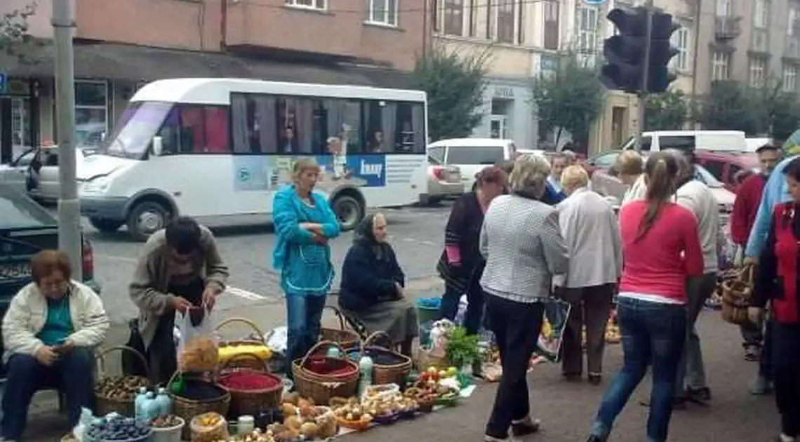 У Кропивницькому жорсткіше боротимуться з вуличною торгівлею фото 1