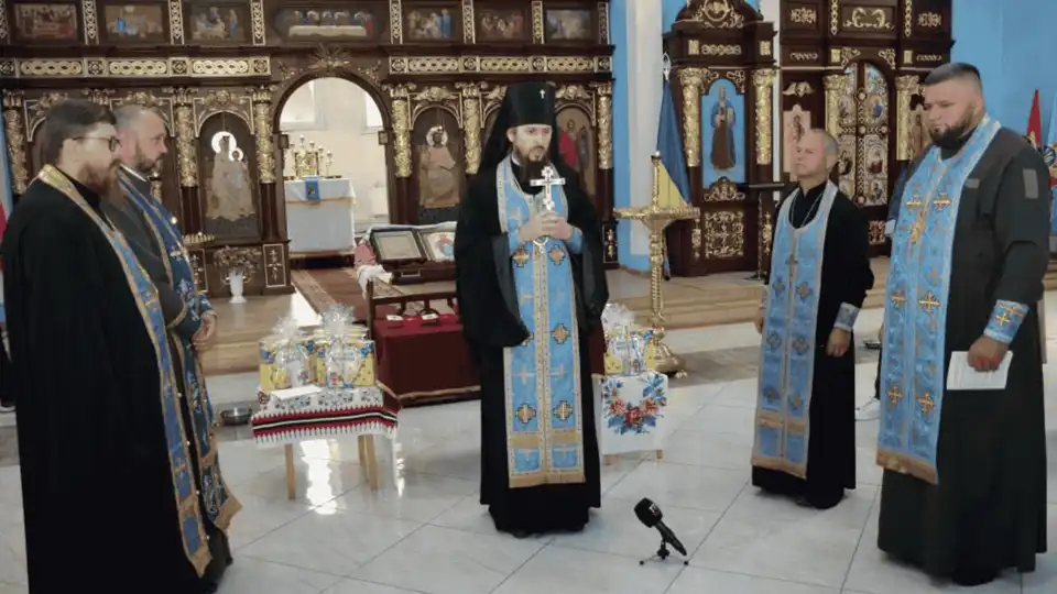 молебень за військових і перемогу відбувся у Кропивницькому