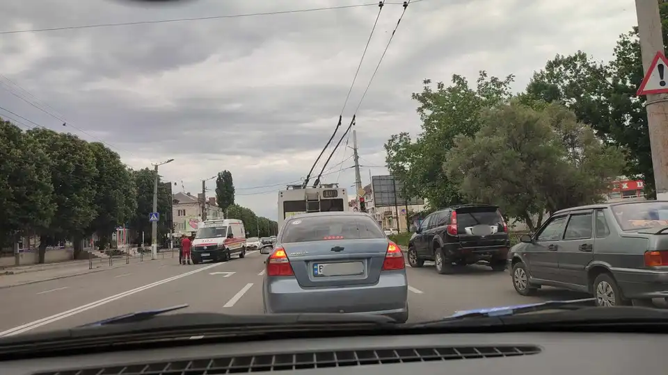 ДТП у Кропивницькому
