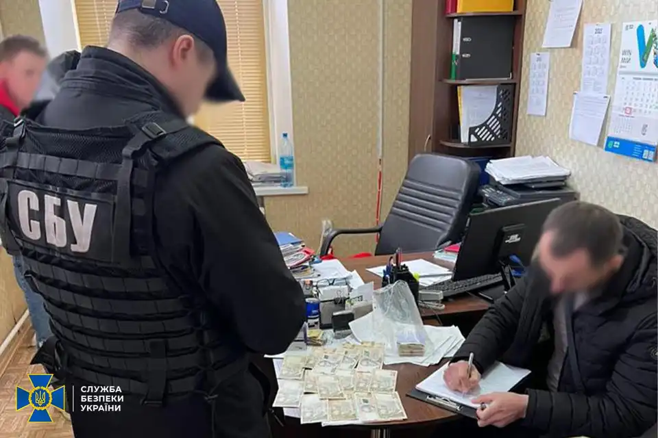 СБУ затримали директора інституту