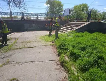 Жителів Кропивницького закликали долучитися до прибирання, порушників штрафуватимуть фото 1