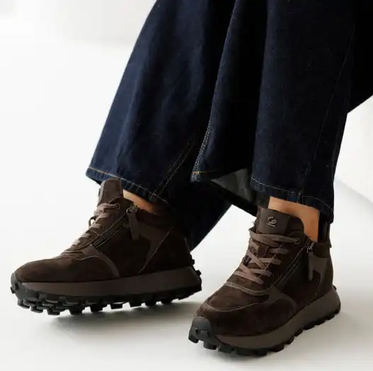 Купити зимові черевики