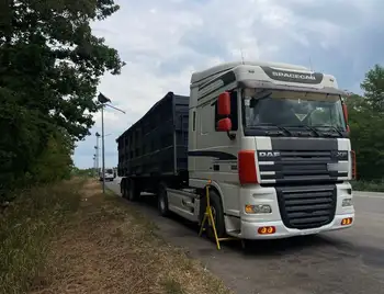 вантажівка DAF