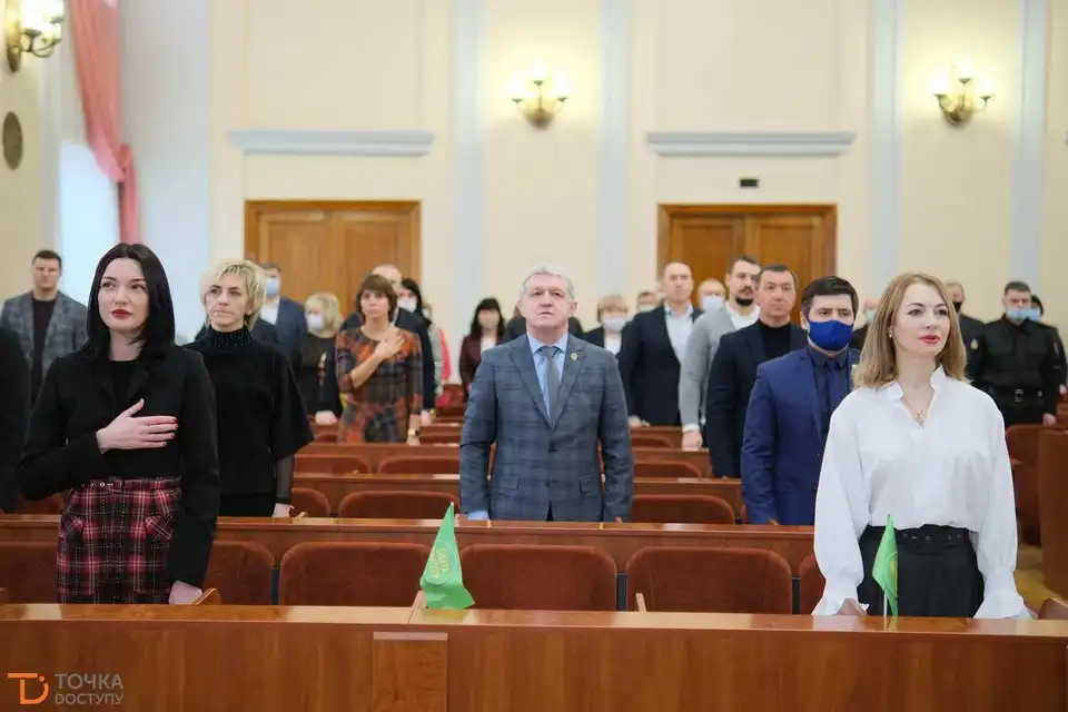 Як працювали кропивницькі депутати на сесії міської ради (ФОТОРЕПОРТАЖ) фото 1
