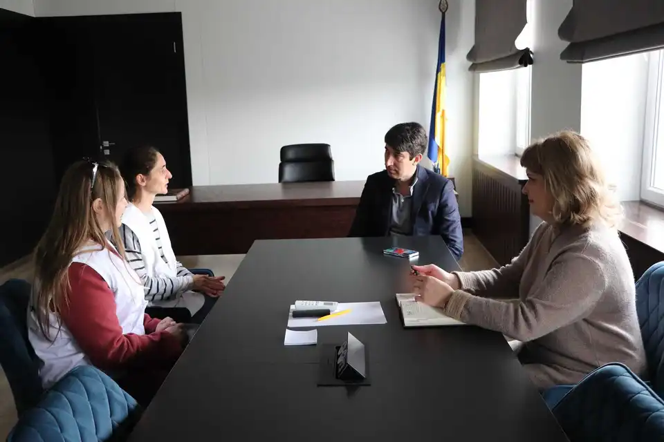 "Лікарі без кордонів" розпочинають роботу в Олександрії