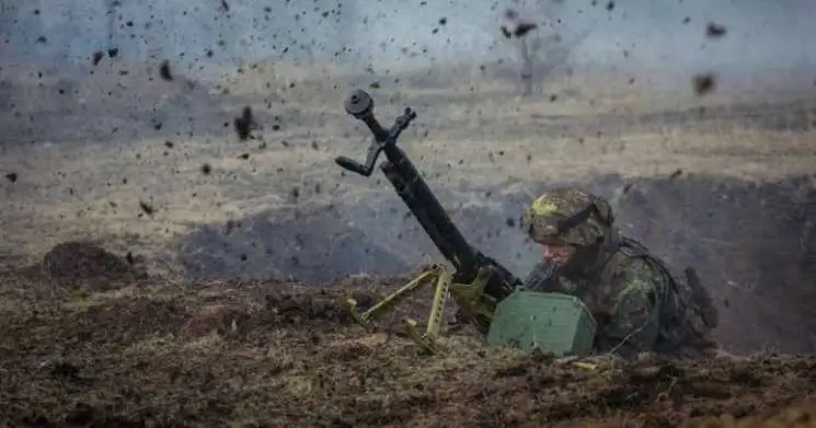 Бойовики «ДНР» атакують на донецькому та маріупольському напрямках (ВІДЕО) фото 1