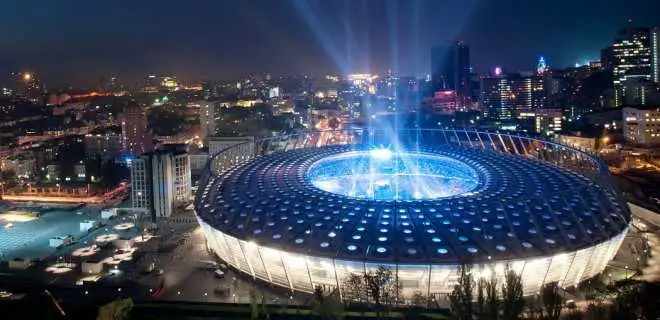 Дебати на "Олімпійському": ведучі та фоpмат фото 1