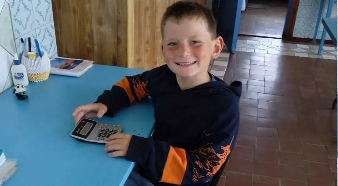 На Кіровоградщині розшукують 7-річного хлопчика (ОНОВЛЕНО) фото 1