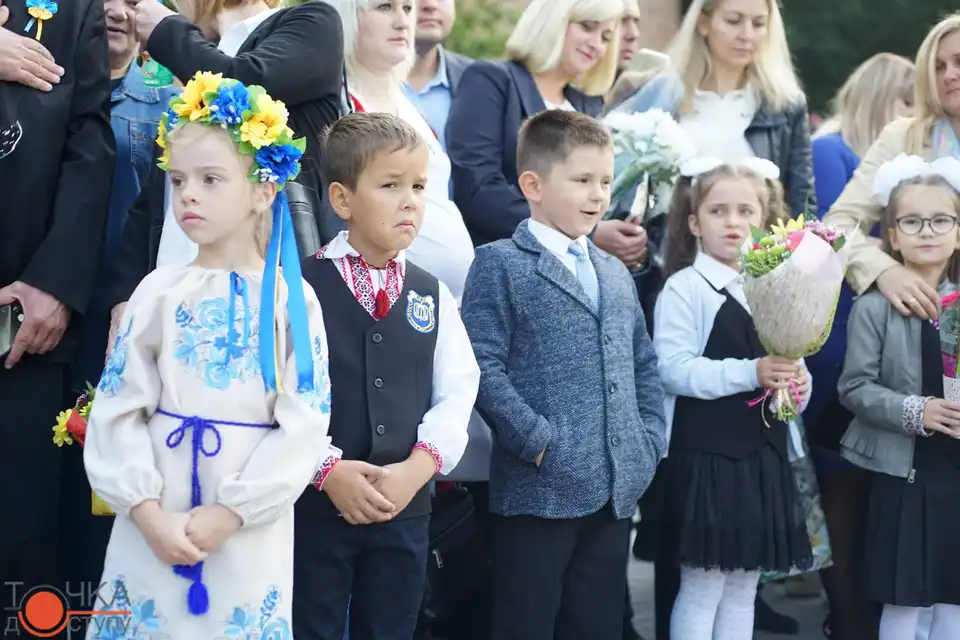 У Кропивницькому оприлюднили порядок зарахування дітей до перших класів фото 1