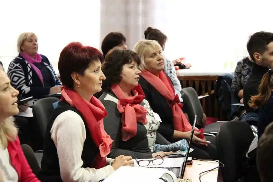 Освіта для дорослих: на Кіровоградщині відкрили «Університет срібного віку» (ФОТО)