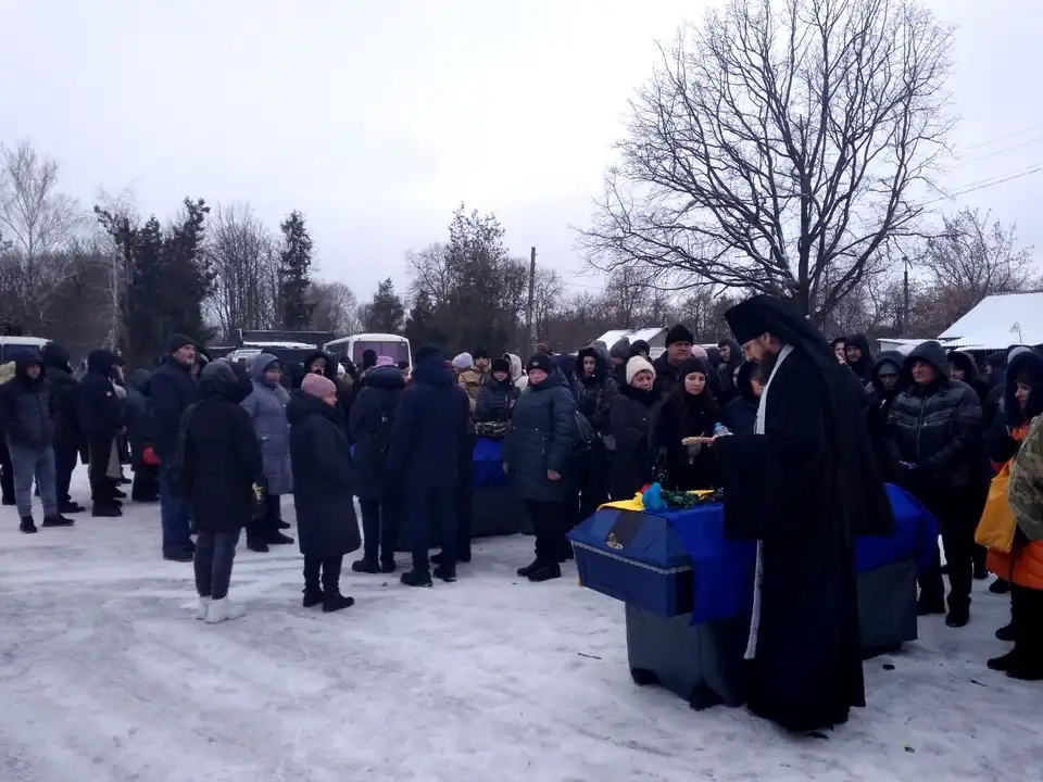 поховання військових