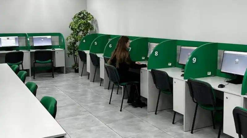 Іспит з водіння