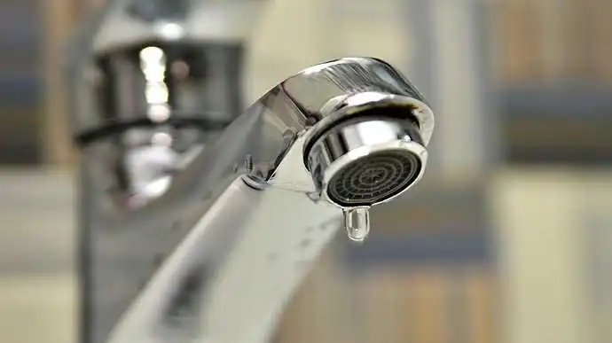 У Кpопивницькому один з мікpоpайонів залишився без води