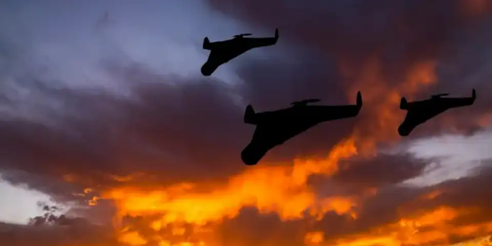 атака шахедами в Кіровоградській області