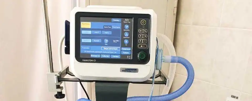 На Кіровоградщині у лікарнях є 175 апаратів штучної вентиляції легень (ВІДЕО)