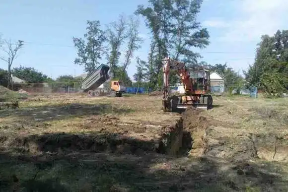 На Кіровоградщині стартувало будівництво амбулаторії за 5,5 млн грн (ФОТО) фото 1