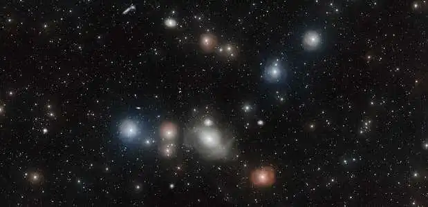 Вчені сфотографували «обличчя Бога» (ФОТО)