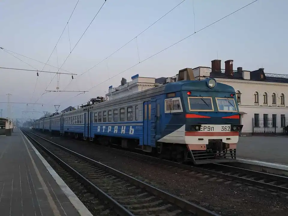 На Кіровоградщині відновили рух електрички "Олександрія – Помічна" (ГРАФІК) фото 1