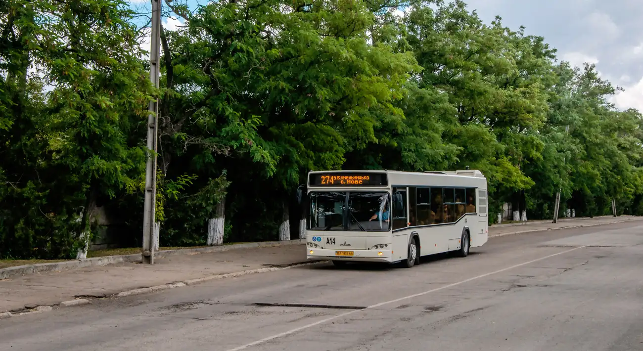 не відкрив двері пенсіонерці водій КП "Електротранс"