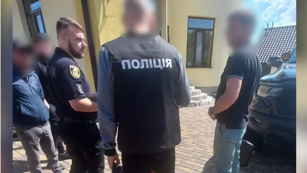 затримали посадовців у Світловодську