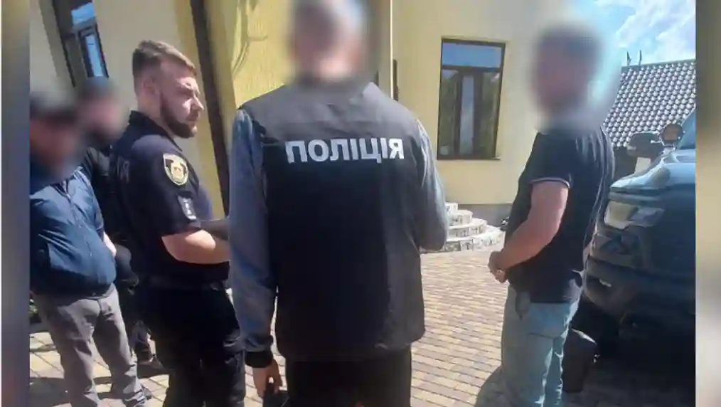 затримали посадовців у Світловодську
