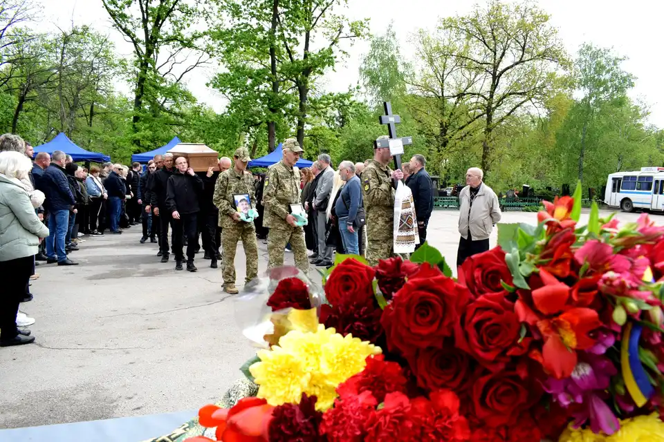 поховання військових у Кропивницькому