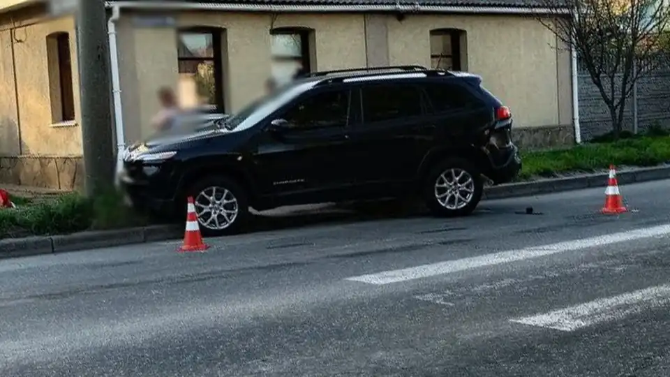 ДТП у Кропивницькому 21 квітня