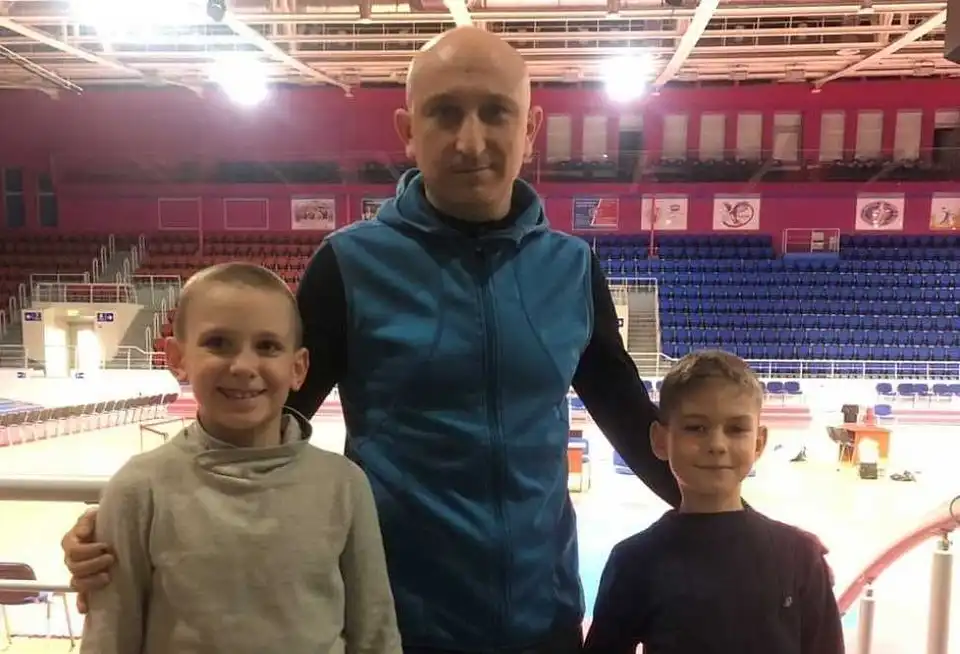 Юний таеквондист із Кропивницького став чемпіоном України (ФОТО)