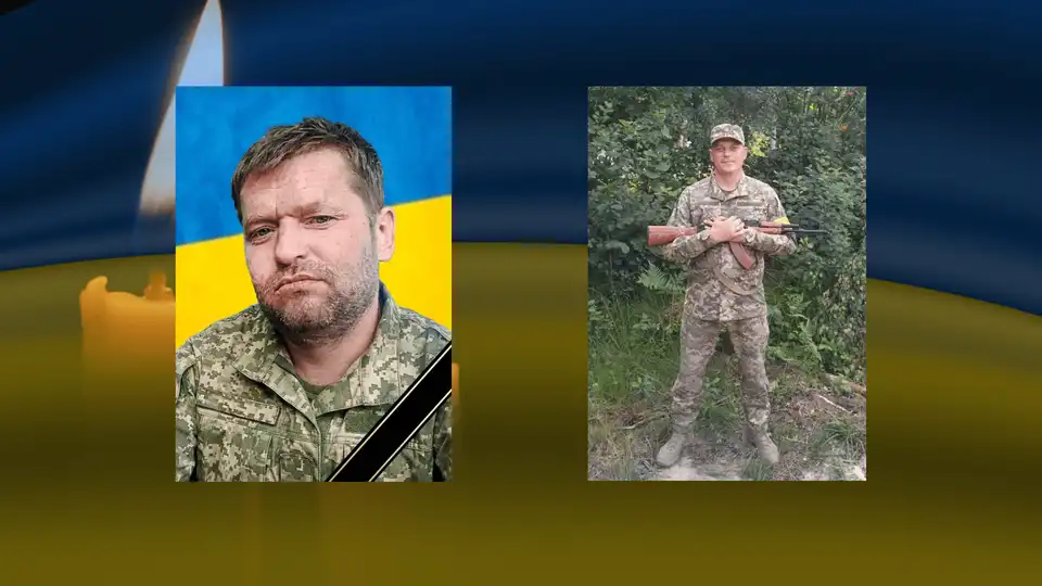 загиблі бійці ЗСУ