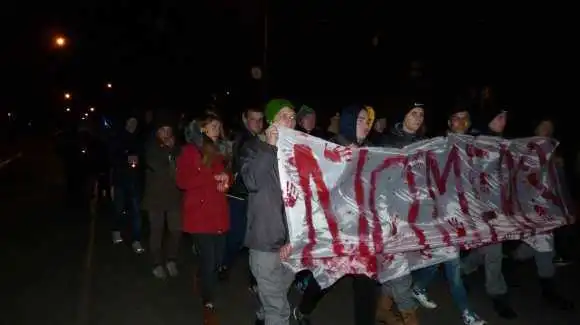 В Олександрії відбувся марш проти тероризму (ФОТО) фото 1