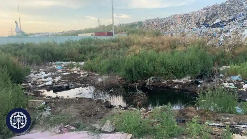 У Кропивницькому розслідують, чи засмічує сміттєзвалище підземні води