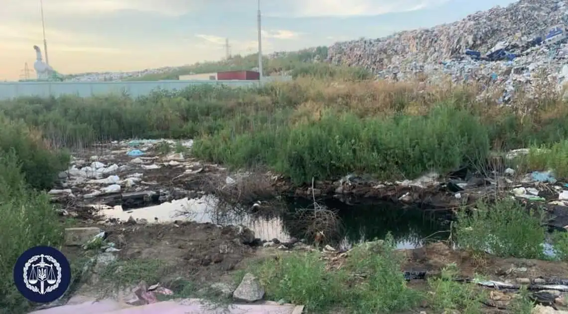 У Кропивницькому розслідують, чи засмічує сміттєзвалище підземні води фото 1